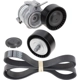 Purchase Top-Quality Belt Tensioner Assembly by INA - FB32011K pa1