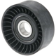 Purchase Top-Quality ACDELCO - 15-40372 - Air Conditioning Drive Belt Idler Pulley pa5