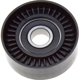 Purchase Top-Quality ACDELCO - 36313 - Belt Tensioner Pulley pa1
