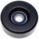 Purchase Top-Quality ACDELCO - 38001 - Idler Pulley pa1