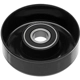 Purchase Top-Quality ACDELCO - 38001 - Idler Pulley pa5