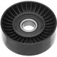 Purchase Top-Quality ACDELCO - 38015 - Idler Pulley pa4