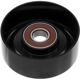 Purchase Top-Quality ACDELCO - 38022 - Idler Pulley pa4