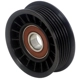 Purchase Top-Quality CONTINENTAL - 49003 - Belt Tensioner Pulley pa3