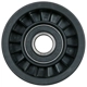 Purchase Top-Quality CONTINENTAL - 49004 - Accessory Drive Belt Idler Pulley - Automotive V- Belt pa2
