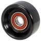 Purchase Top-Quality CONTINENTAL - 49006 - Belt Tensioner Pulley pa2