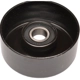 Purchase Top-Quality CONTINENTAL - 49008 - Belt Tensioner Pulley pa2