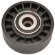 Purchase Top-Quality CONTINENTAL - 49047 - Drive Belt Tensioner Pulley pa3