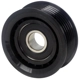 Purchase Top-Quality CONTINENTAL - 49073 - Belt Tensioner Pulley pa2