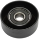 Purchase Top-Quality CONTINENTAL - 49096 - Belt Tensioner Pulley pa2