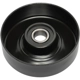 Purchase Top-Quality CONTINENTAL - 49100 - Belt Tensioner Pulley pa1