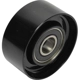 Purchase Top-Quality CONTINENTAL - 49102 - Belt Tensioner Pulley pa2