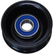 Purchase Top-Quality CONTINENTAL - 49106 - Belt Tensioner Pulley pa2
