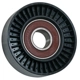 Purchase Top-Quality CONTINENTAL - 49118 - Belt Tensioner Pulley pa2