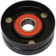 Purchase Top-Quality CONTINENTAL - 49119 - Drive Belt Tensioner Pulley pa1