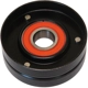 Purchase Top-Quality CONTINENTAL - 49119 - Drive Belt Tensioner Pulley pa2