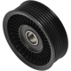 Purchase Top-Quality CONTINENTAL - 49130 - Belt Tensioner Pulley pa3
