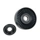Purchase Top-Quality CONTINENTAL - 49141 - Accessory Drive Belt Tensioner Pulley pa3