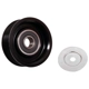 Purchase Top-Quality CONTINENTAL - 49147 - Belt Tensioner Pulley pa2