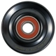 Purchase Top-Quality CONTINENTAL - 49184 - Belt Tensioner Pulley pa2