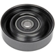 Purchase Top-Quality DORMAN - 419-654 - Drive Belt Tensioner Pulley pa1