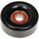 Purchase Top-Quality DORMAN - 419-676 - Drive Belt Tensioner Pulley pa1