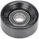 Purchase Top-Quality Belt Tensioner Pulley by DORMAN/TECHOICE - 419-630 pa5