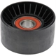 Purchase Top-Quality DORMAN/TECHOICE - 419-636 - Belt Tensioner Pulley pa1