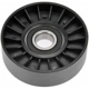 Purchase Top-Quality DORMAN/TECHOICE - 419-646 - Belt Tensioner Pulley pa2