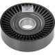 Purchase Top-Quality Belt Tensioner Pulley by DORMAN/TECHOICE - 419-648 pa6