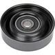 Purchase Top-Quality DORMAN/TECHOICE - 419-654 - Belt Tensioner Pulley pa4