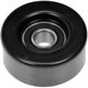 Purchase Top-Quality Belt Tensioner Pulley by DORMAN/TECHOICE - 419-663 pa2