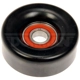 Purchase Top-Quality Belt Tensioner Pulley by DORMAN/TECHOICE - 419-676 pa2