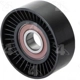 Purchase Top-Quality FOUR SEASONS - 45013 - Belt Tensioner Pulley pa13