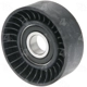 Purchase Top-Quality FOUR SEASONS - 45013 - Belt Tensioner Pulley pa7