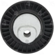 Purchase Top-Quality Belt Tensioner Pulley by FOUR SEASONS - 45044 pa12