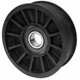Purchase Top-Quality Belt Tensioner Pulley by FOUR SEASONS - 45970 pa14