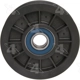 Purchase Top-Quality Belt Tensioner Pulley by FOUR SEASONS - 45982 pa5