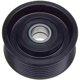 Purchase Top-Quality Belt Tensioner Pulley by GATES - 36093 pa4