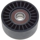 Purchase Top-Quality GATES - 36094 - Belt Tensioner Pulley pa2