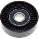 Purchase Top-Quality GATES - 36156 - Belt Tensioner Pulley pa9