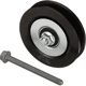 Purchase Top-Quality Belt Tensioner Pulley by GATES - 36358 pa9