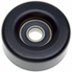 Purchase Top-Quality GATES - 38005 - Belt Tensioner Pulley pa4
