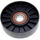 Purchase Top-Quality Belt Tensioner Pulley by GATES - 38007 pa6