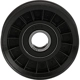 Purchase Top-Quality GATES - 38009 - Belt Tensioner Pulley pa6