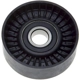Purchase Top-Quality GATES - 38015 - Belt Tensioner Pulley pa2
