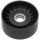 Purchase Top-Quality Belt Tensioner Pulley by GATES - 38023 pa7