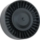 Purchase Top-Quality Belt Tensioner Pulley by LITENS AUTOMOTIVE - 900075A pa1