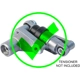 Purchase Top-Quality URO - 11281748131 - Belt Tensioner Pulley pa3
