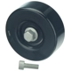 Purchase Top-Quality URO - 99611501672 - Drive Poulie du tendeur de courroie pa1